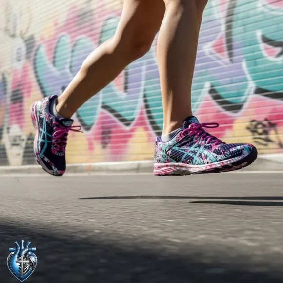 ASICS GEL-Noosa Tri 11 T676N Women’s 11 Running Shoes Multicolor - Picture 8 of 13